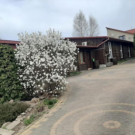 Zielone Zacisze Apartamento Zagnansk Exterior foto
