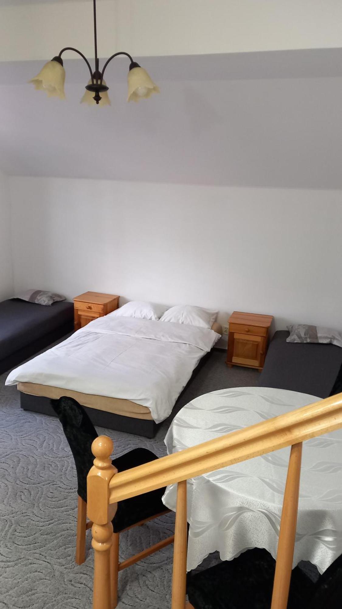 Zielone Zacisze Apartamento Zagnansk Exterior foto