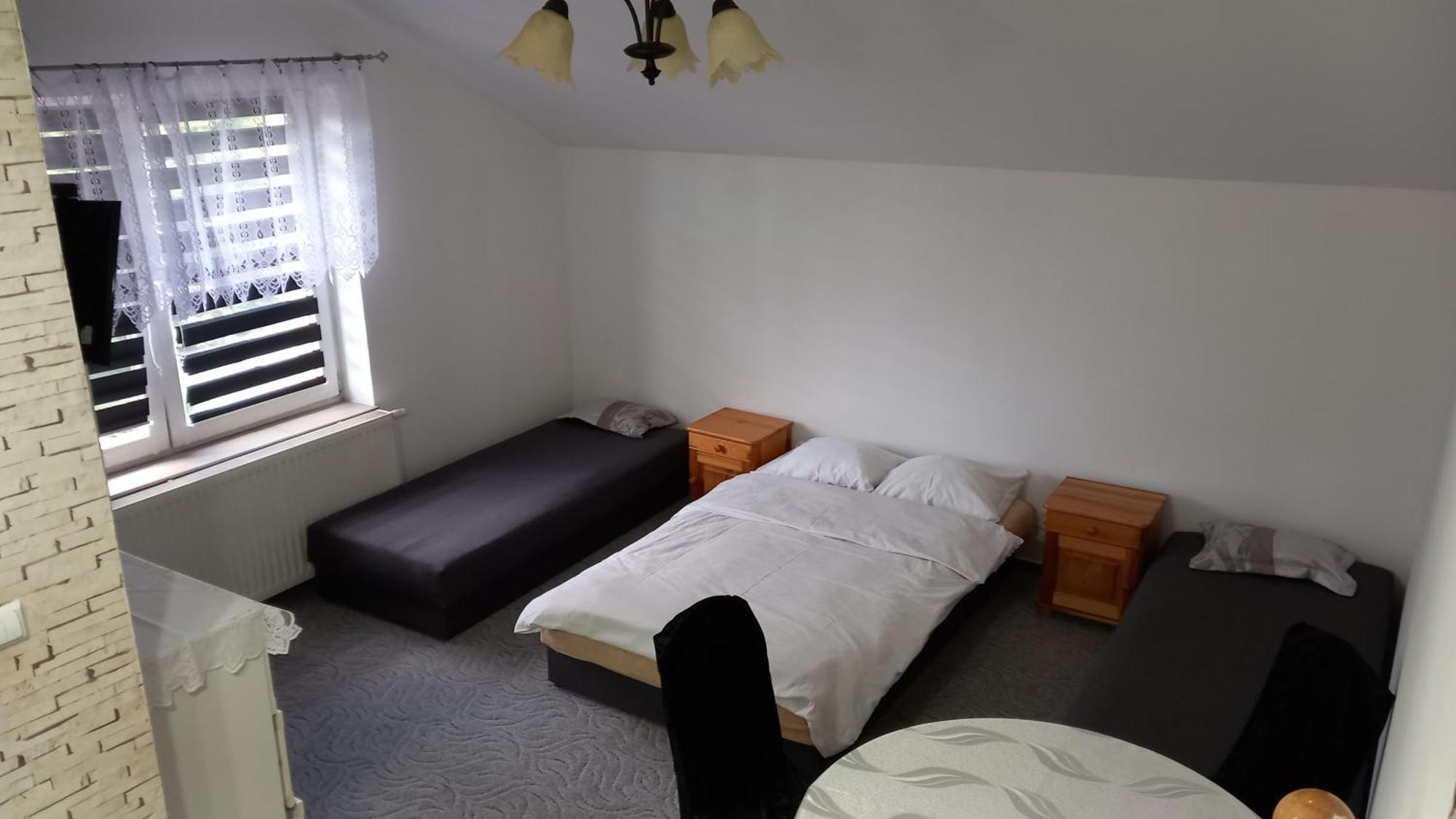 Zielone Zacisze Apartamento Zagnansk Exterior foto