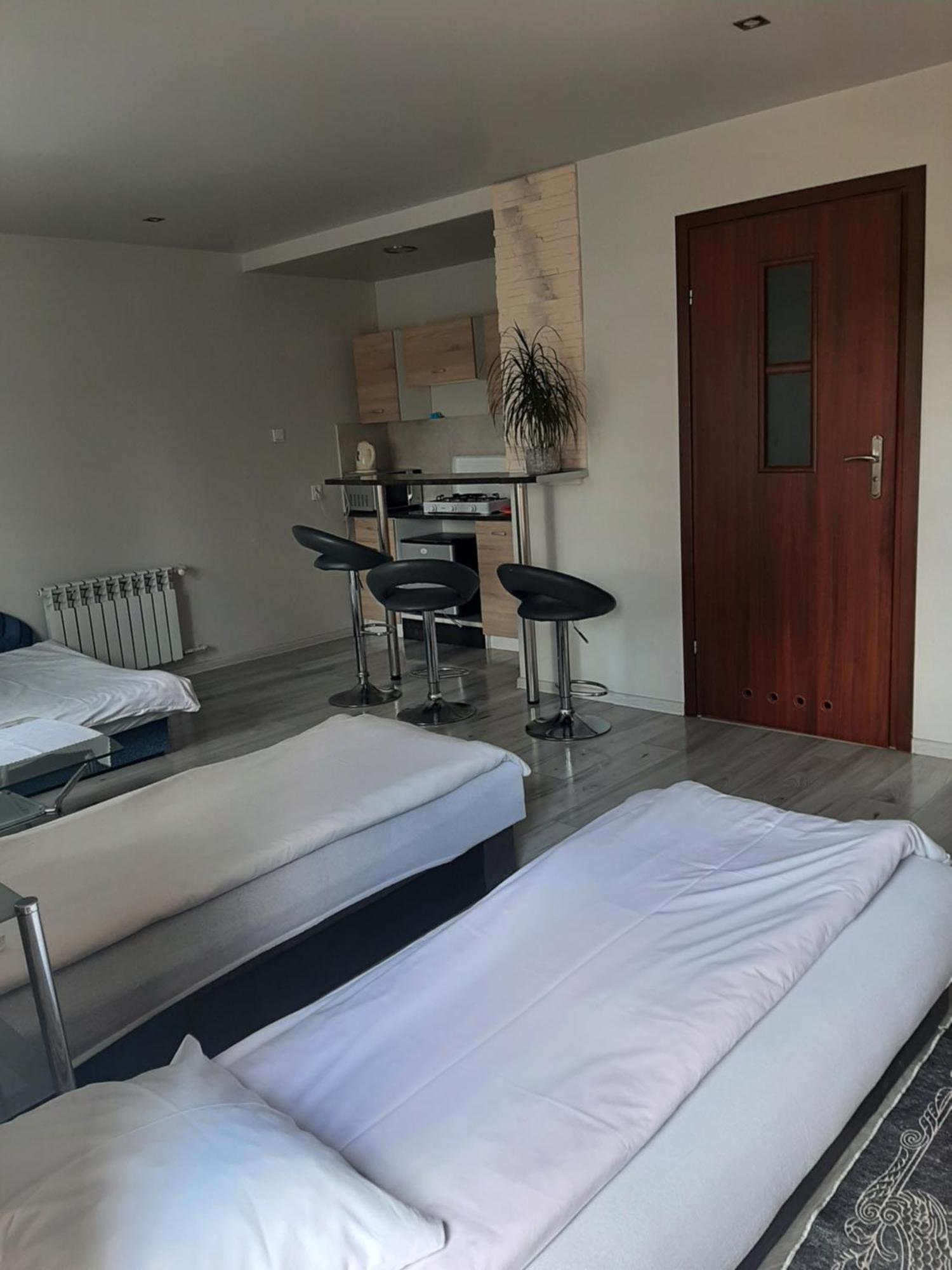 Zielone Zacisze Apartamento Zagnansk Exterior foto