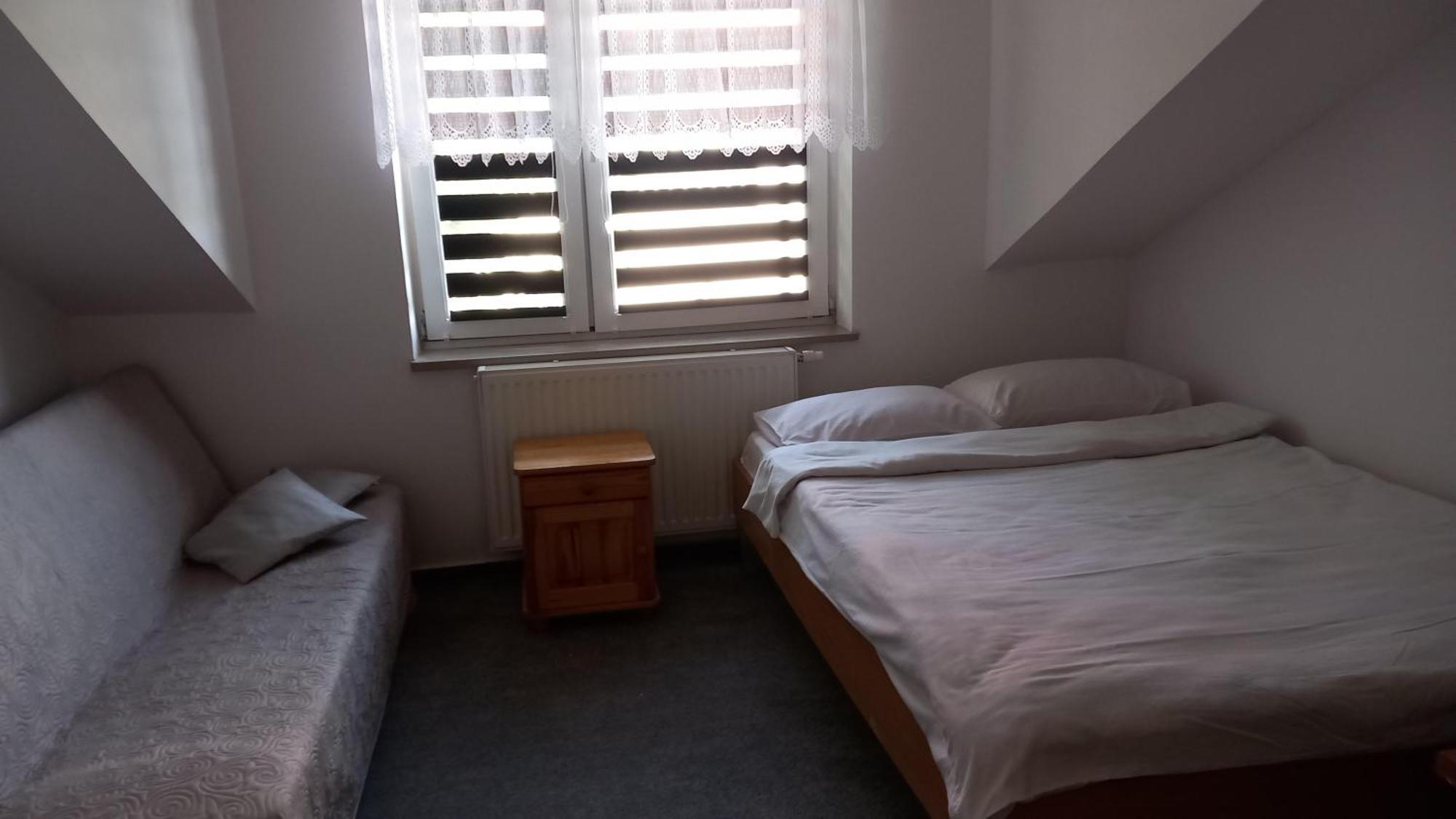 Zielone Zacisze Apartamento Zagnansk Exterior foto