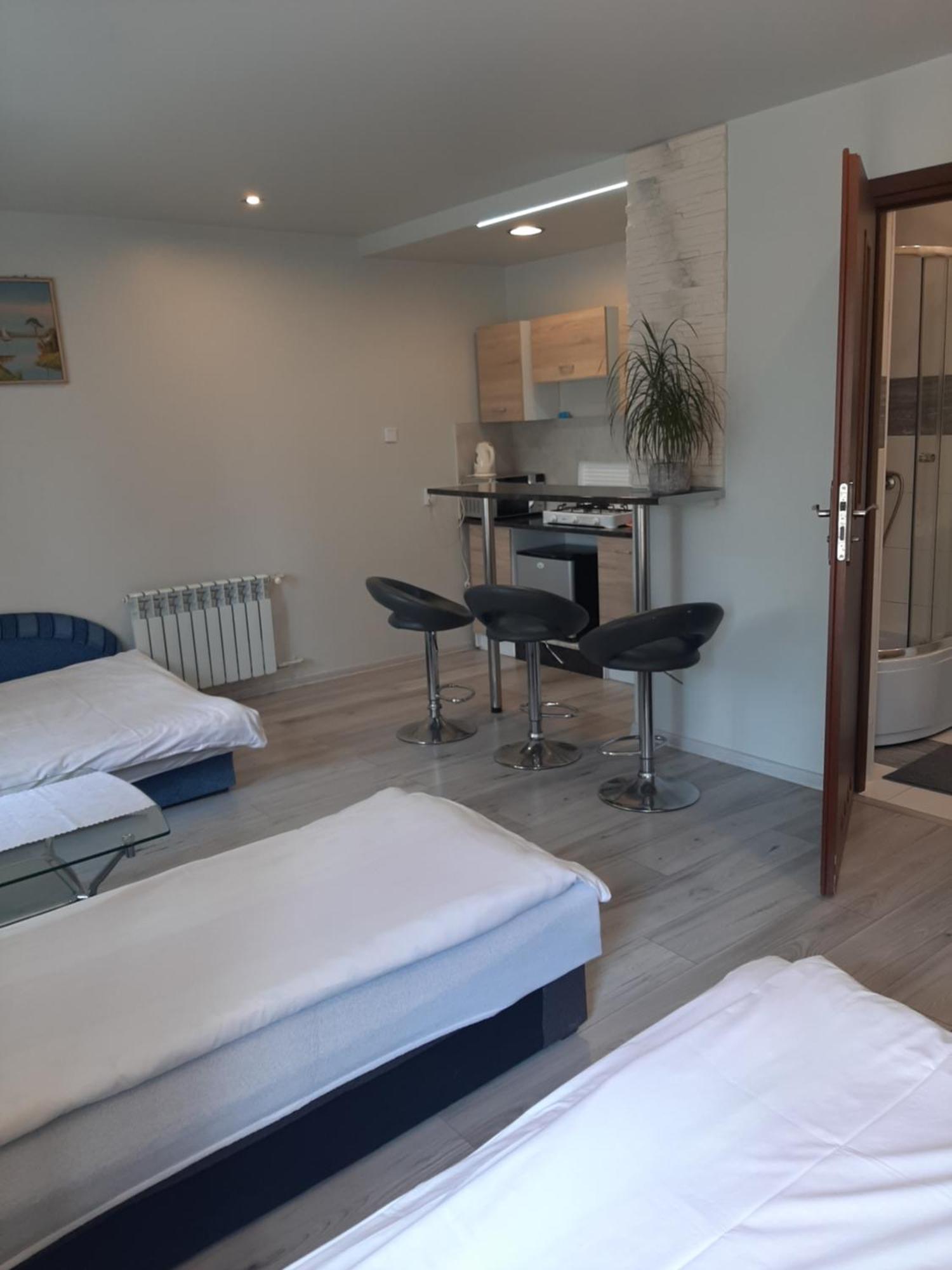 Zielone Zacisze Apartamento Zagnansk Exterior foto