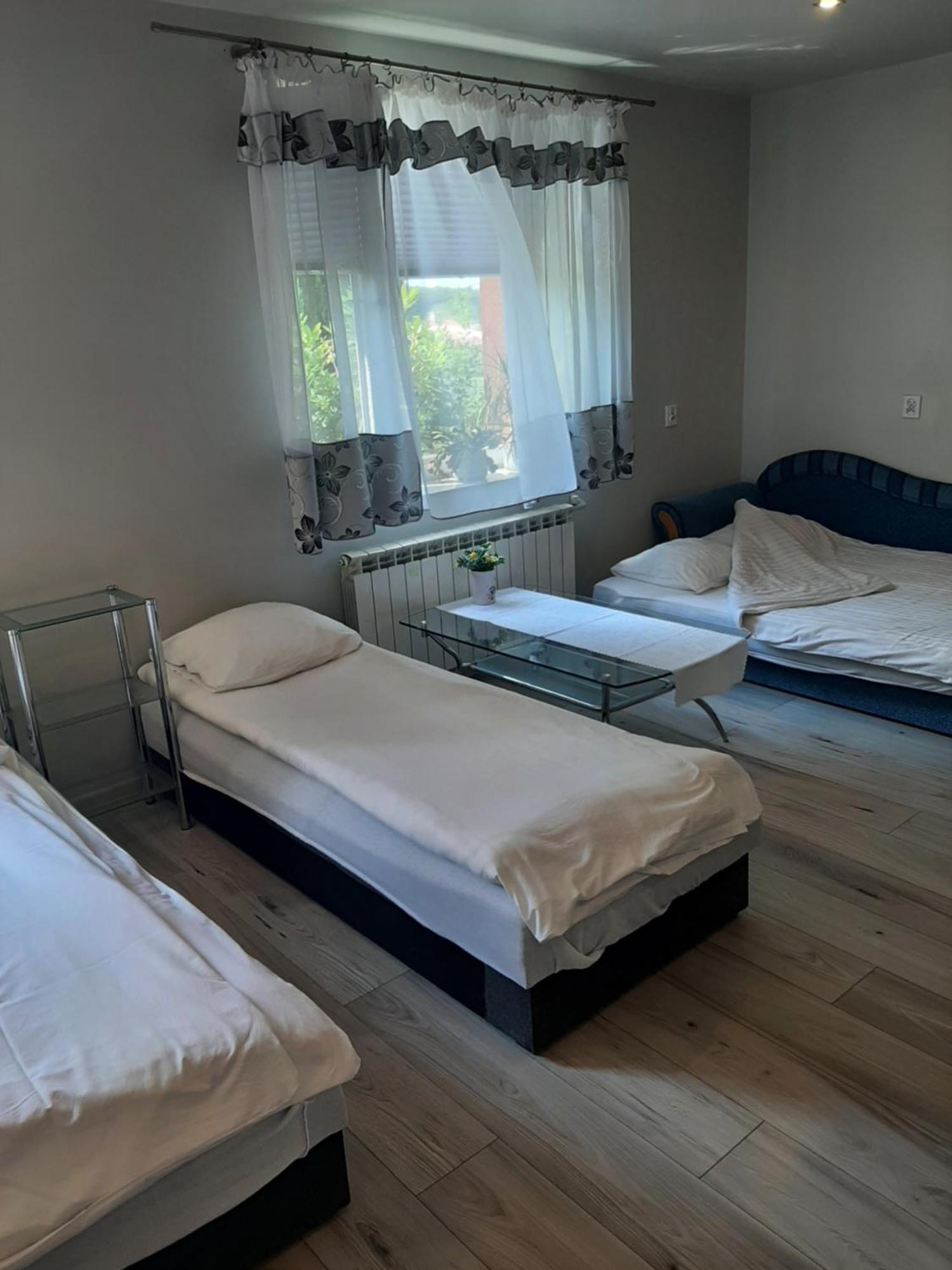 Zielone Zacisze Apartamento Zagnansk Exterior foto