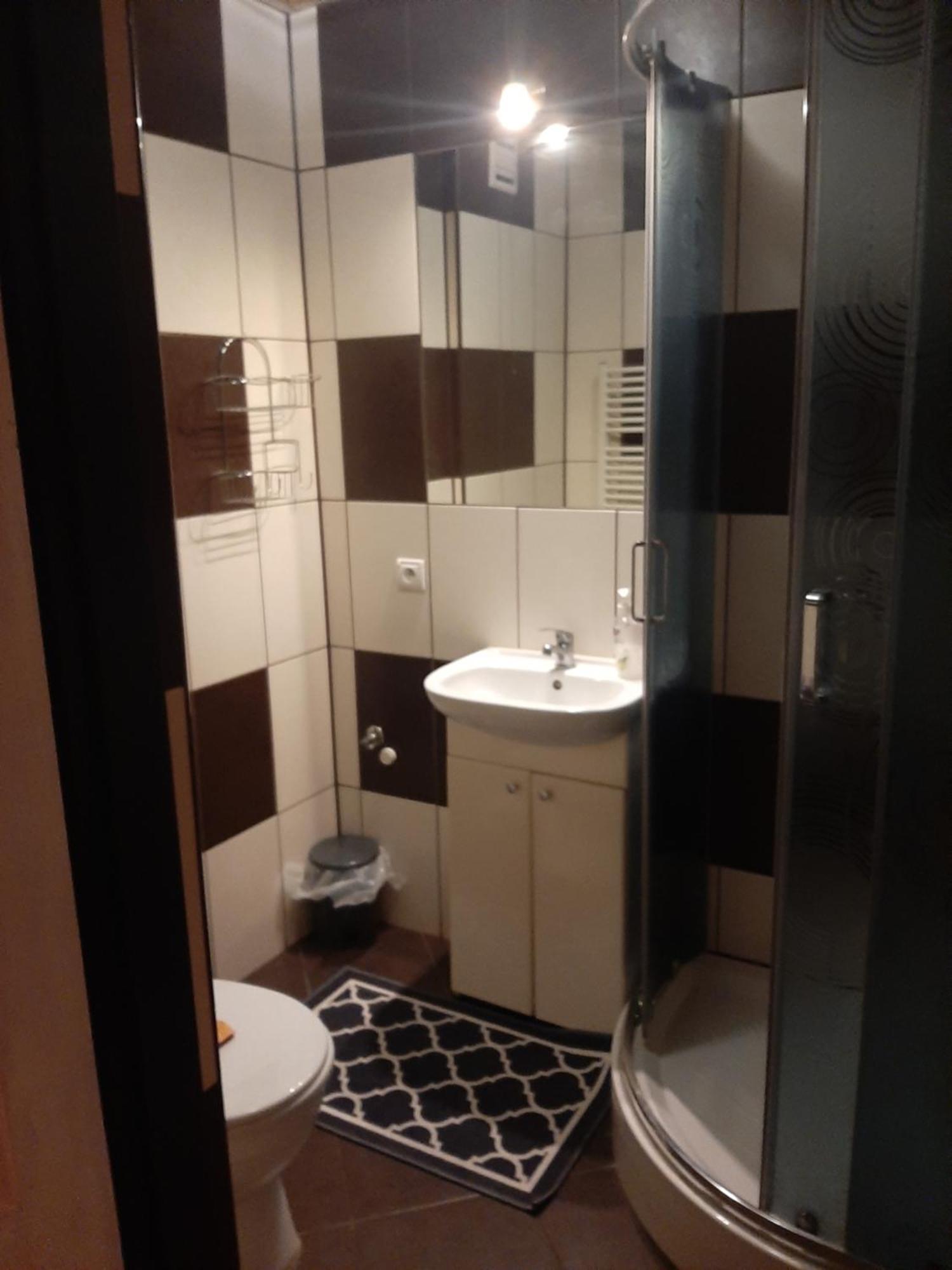 Zielone Zacisze Apartamento Zagnansk Exterior foto