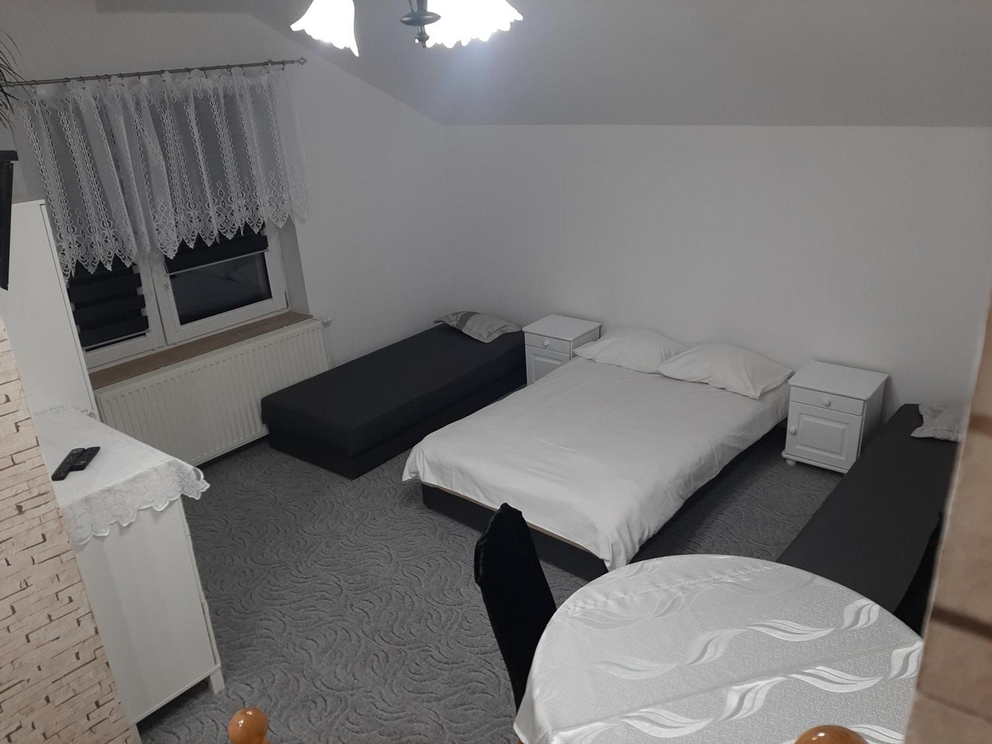 Zielone Zacisze Apartamento Zagnansk Exterior foto