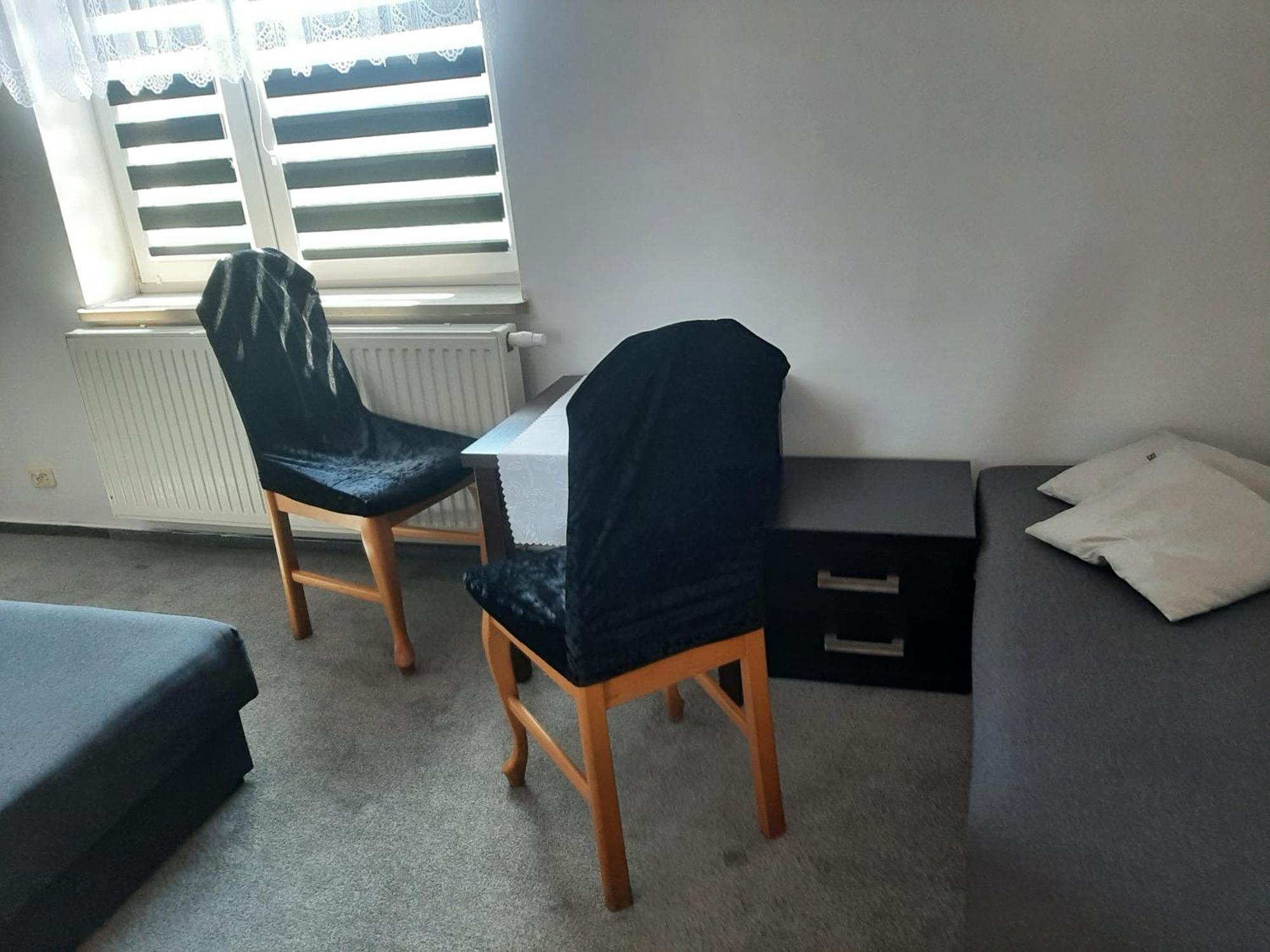 Zielone Zacisze Apartamento Zagnansk Exterior foto