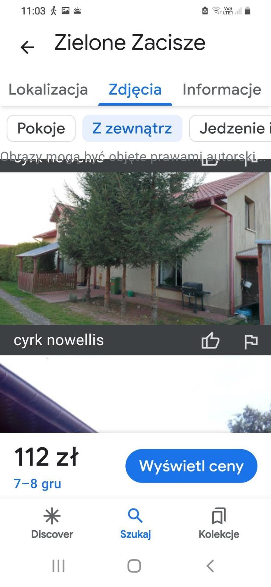 Zielone Zacisze Apartamento Zagnansk Exterior foto