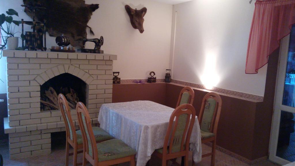Zielone Zacisze Apartamento Zagnansk Quarto foto