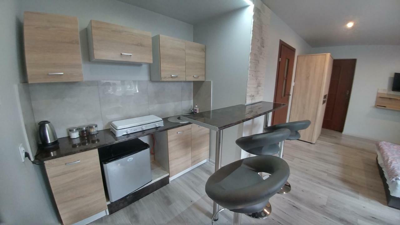 Zielone Zacisze Apartamento Zagnansk Exterior foto