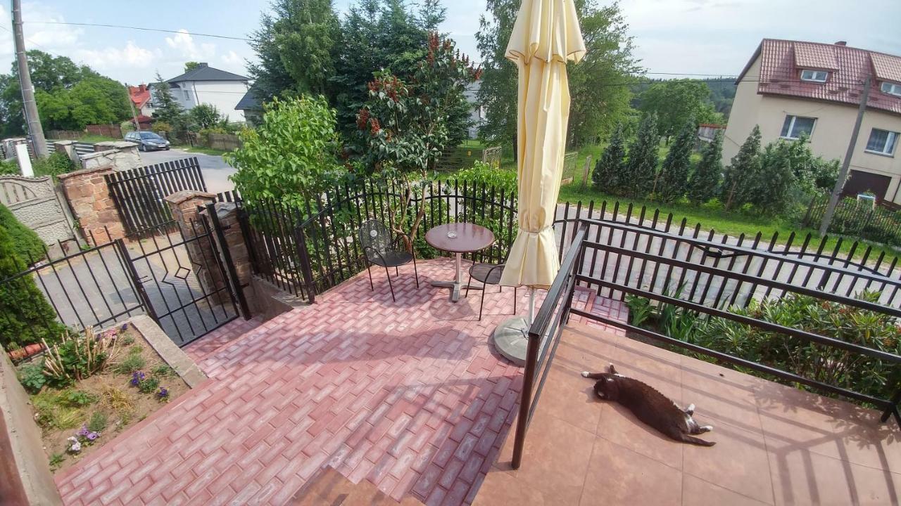 Zielone Zacisze Apartamento Zagnansk Exterior foto