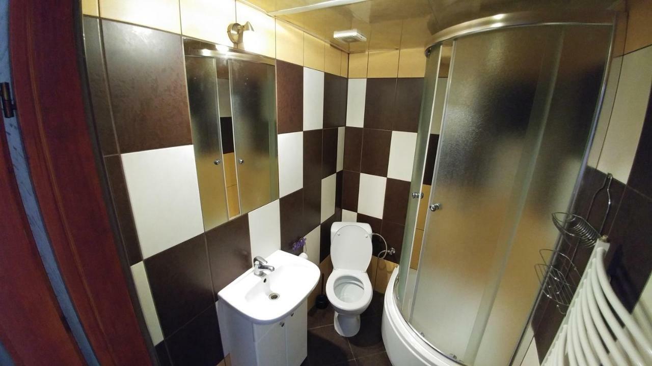 Zielone Zacisze Apartamento Zagnansk Exterior foto